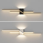 Grenelgrove Acrylic Wall Light-Moonnatur