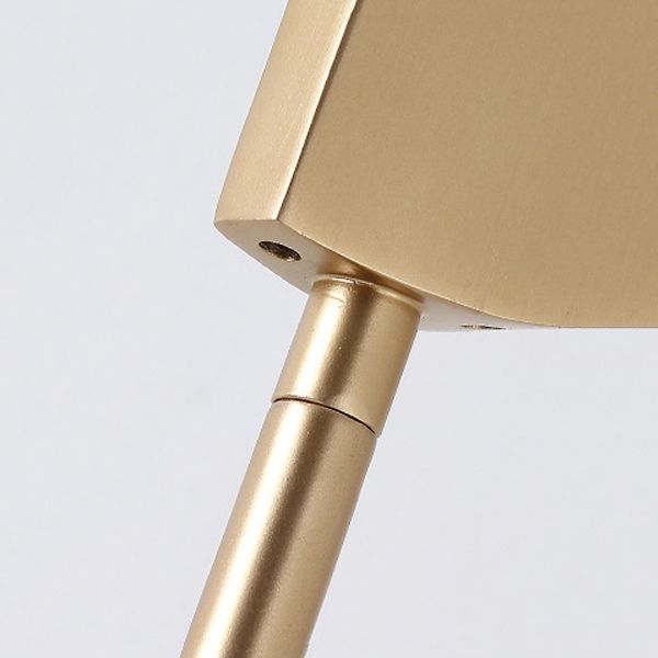 Tildencove Glass Floor Lamp-Moonnatur