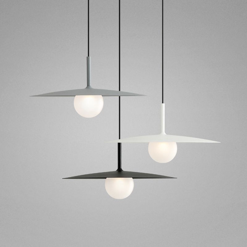 Camberenelle Glass Pendant Light-Moonnatur