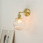 Aberenna Glass Wall Light-Moonnatur