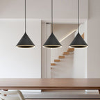 Enverwood Acrylic Pendant Light-Moonnatur