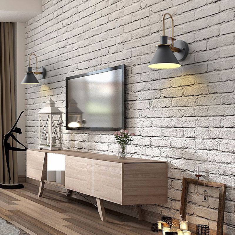 Ferrowholm Metal Wall Light-Moonnatur