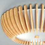 Harvenley Acrylic Ceiling Light-Moonnatur