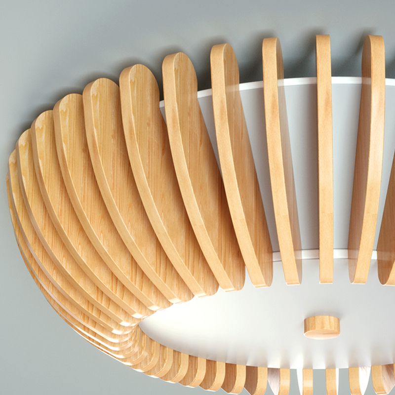 Harvenley Acrylic Ceiling Light-Moonnatur