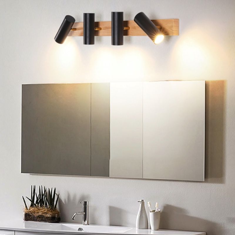 Dunselevia Metal Wall Light-Moonnatur