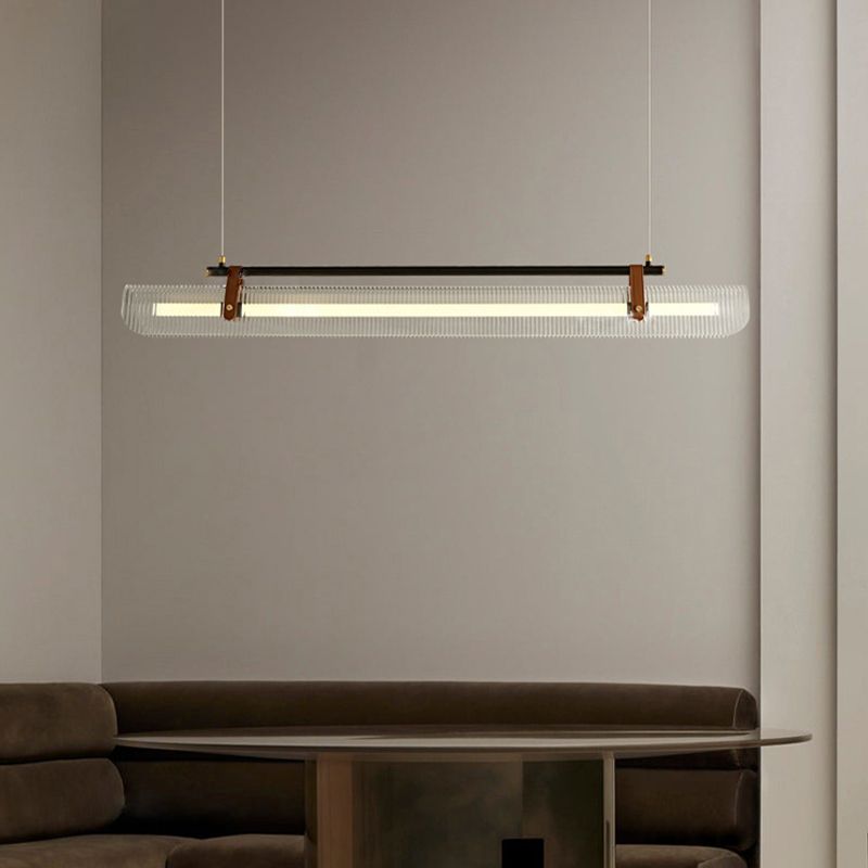 Sardendale Acrylic Pendant Light-Moonnatur
