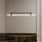 Sardendale Acrylic Pendant Light-Moonnatur
