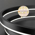 Selvendale Acrylic Pendant Light-Moonnatur
