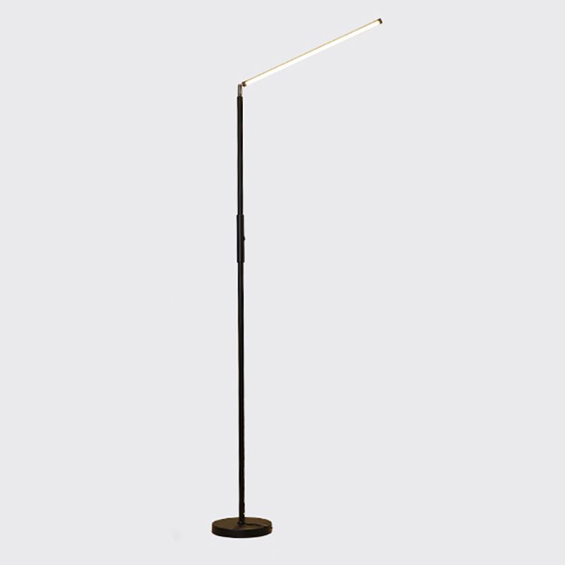Ainsena Acrylic Floor Lamp-Moonnatur