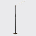 Ainsena Acrylic Floor Lamp-Moonnatur