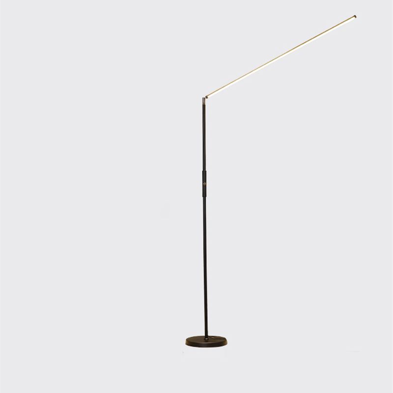 Ainsena Acrylic Floor Lamp-Moonnatur