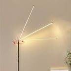 Ainsena Acrylic Floor Lamp-Moonnatur