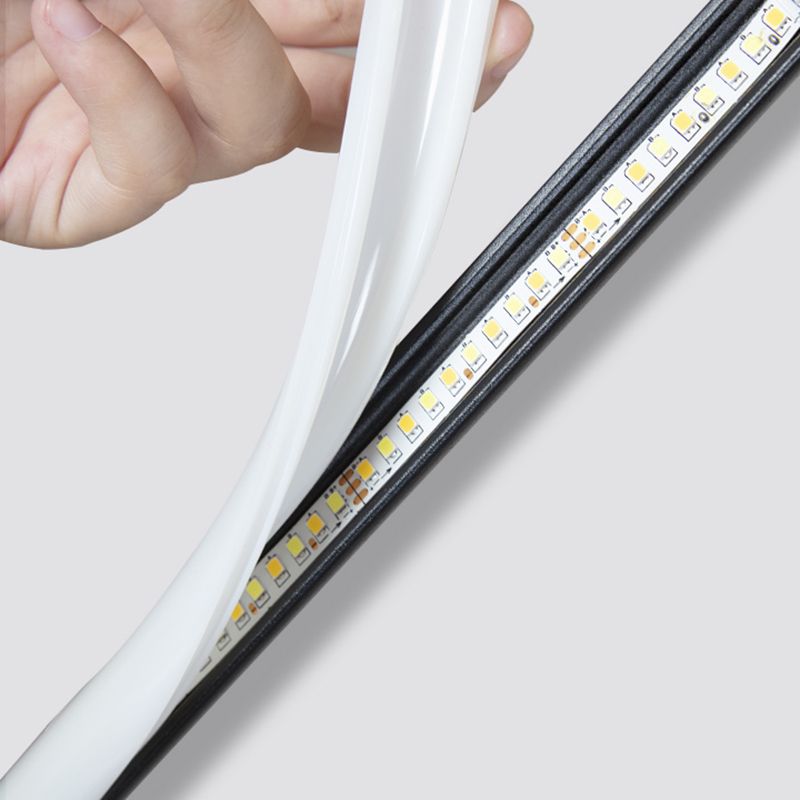 Ainsena Acrylic Floor Lamp-Moonnatur