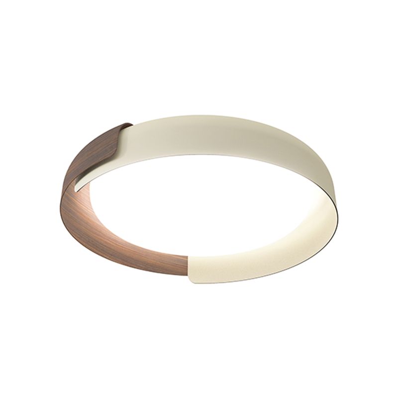 Ainselia Acrylic Ceiling Light-Moonnatur