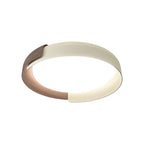 Ainselia Acrylic Ceiling Light-Moonnatur