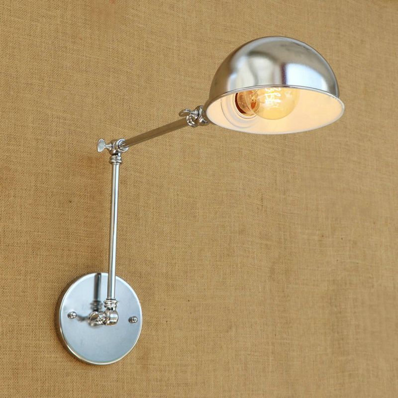 Kenreniel Metal Wall Light-Moonnatur