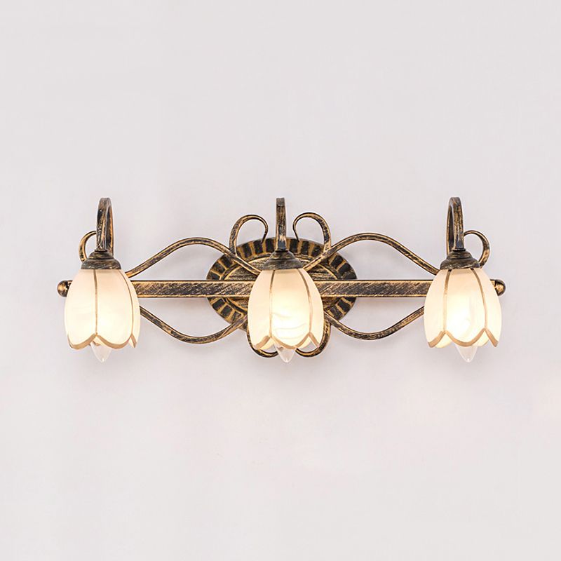 Cindelaelle Glass Wall Light-Moonnatur