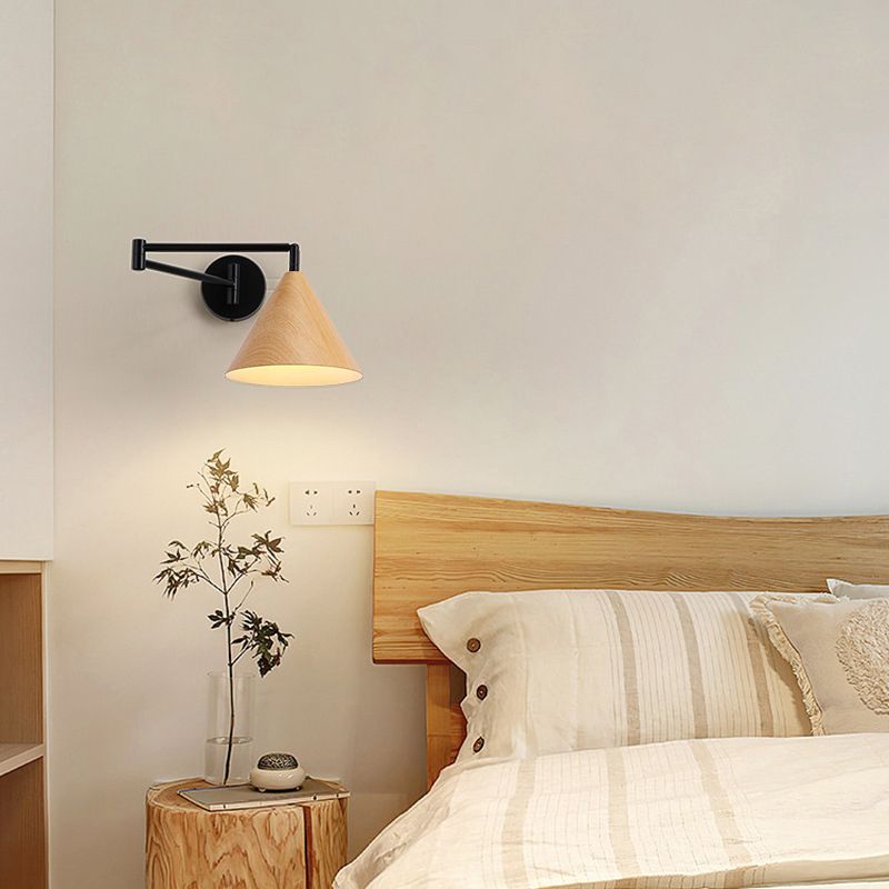 Jorrenelia Metal Wall Light-Moonnatur