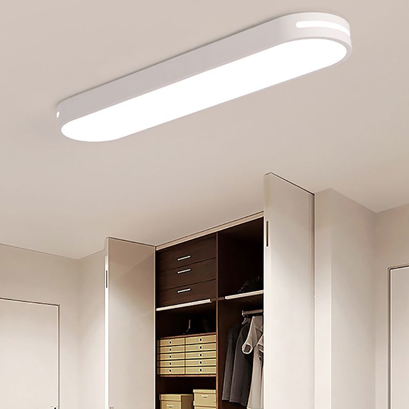 Altonelle Acrylic Ceiling Light-Moonnatur
