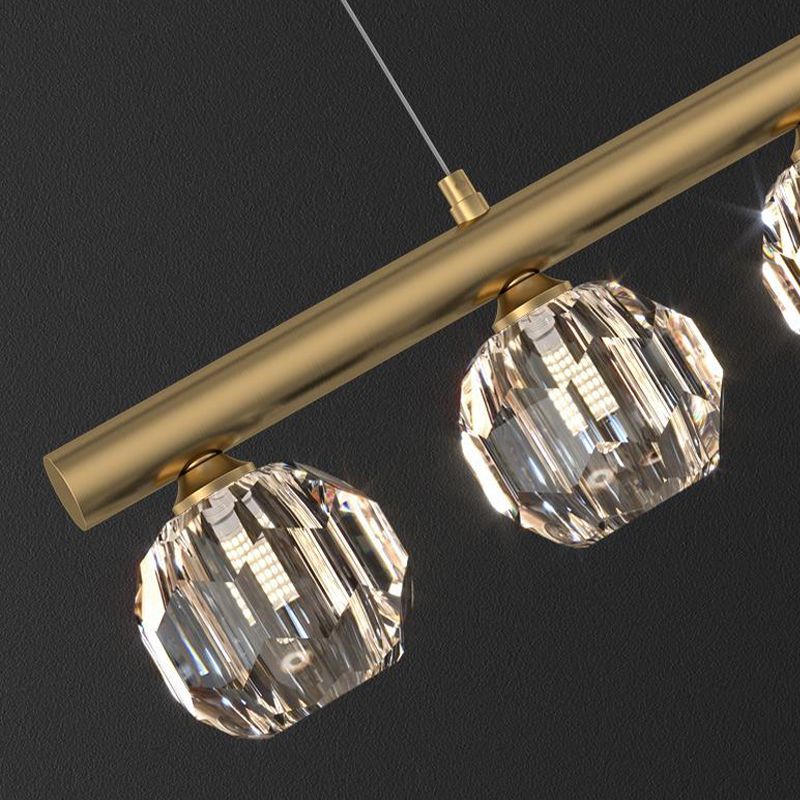 Kenrenena Metal Pendant Light-Moonnatur