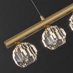 Kenrenena Metal Pendant Light-Moonnatur
