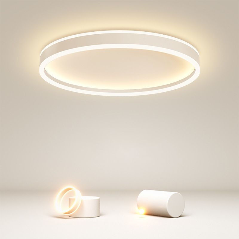 Zorreniel Acrylic Ceiling Light-Moonnatur
