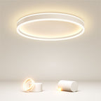 Zorreniel Acrylic Ceiling Light-Moonnatur