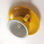 Laderelle Ceramic Ceiling Light-Moonnatur