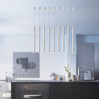 Wardenelle Metal Pendant Light-Moonnatur