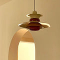 Erlenhaven Metal Pendant Light-Moonnatur