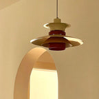 Erlenhaven Metal Pendant Light-Moonnatur