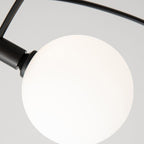 Lorrenonna Glass Chandelier-Moonnatur