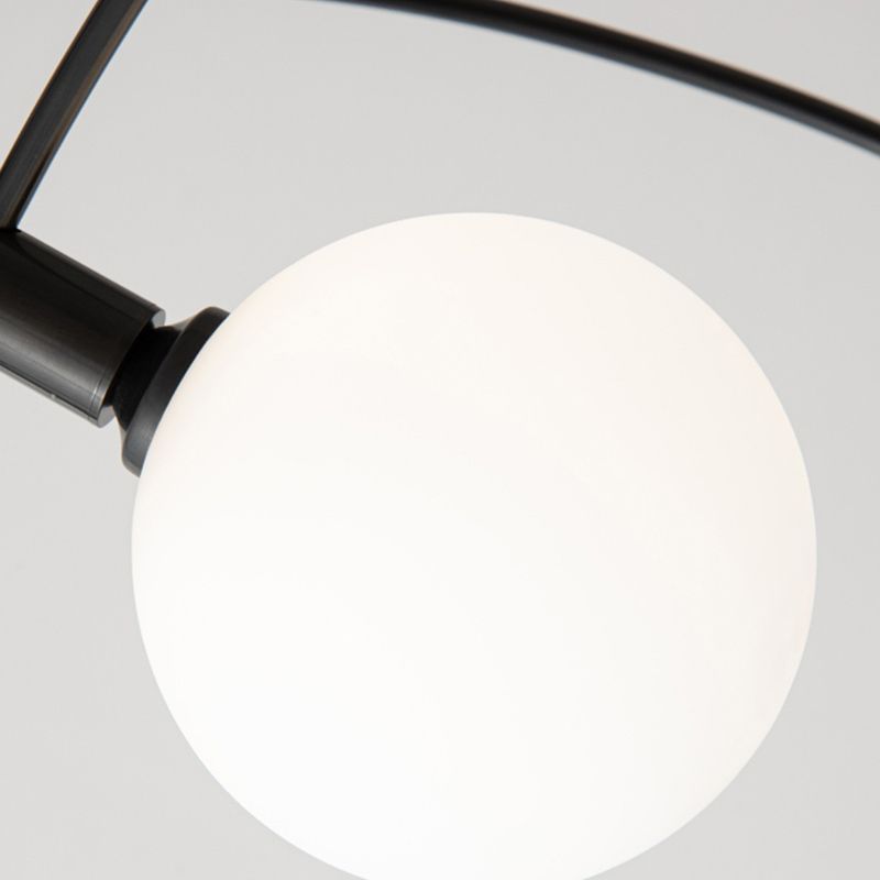 Lorrenonna Glass Chandelier-Moonnatur