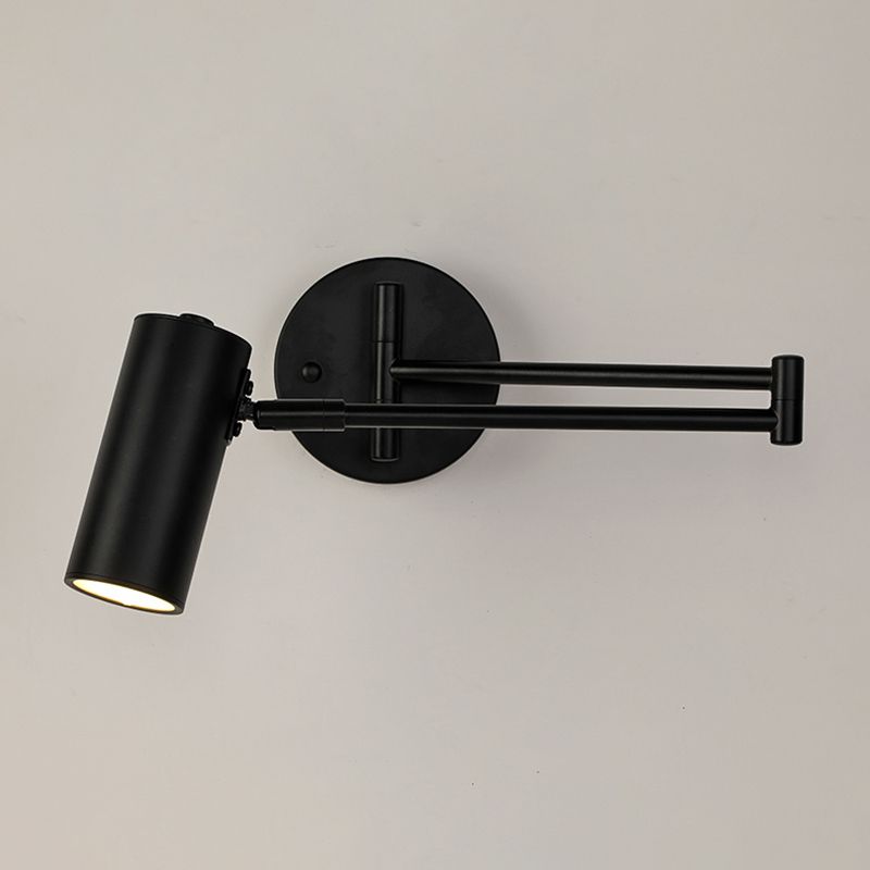 Denelenora Metal Wall Light-Moonnatur
