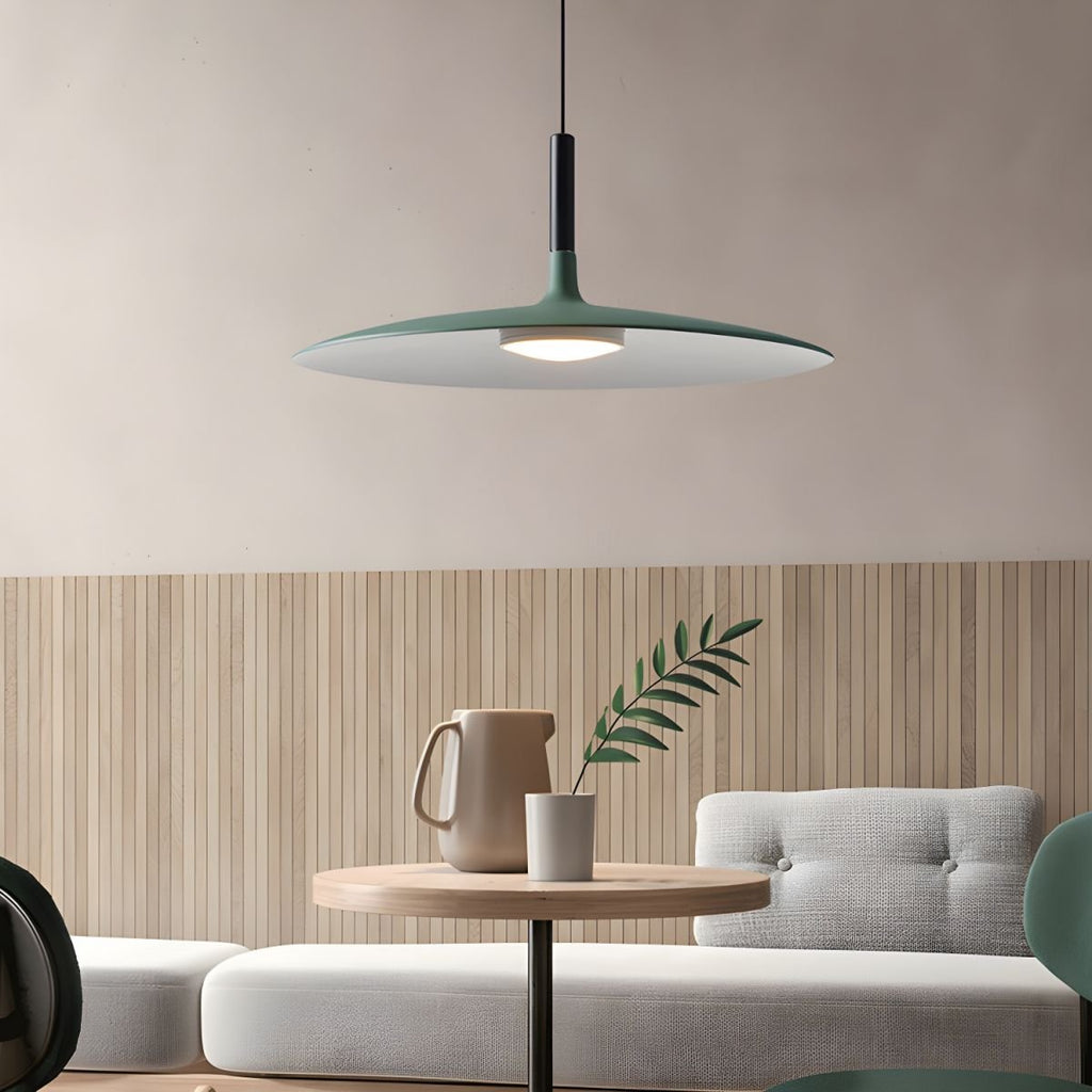 Xavelle Aluminium Pendant Lamp-Moonnatur