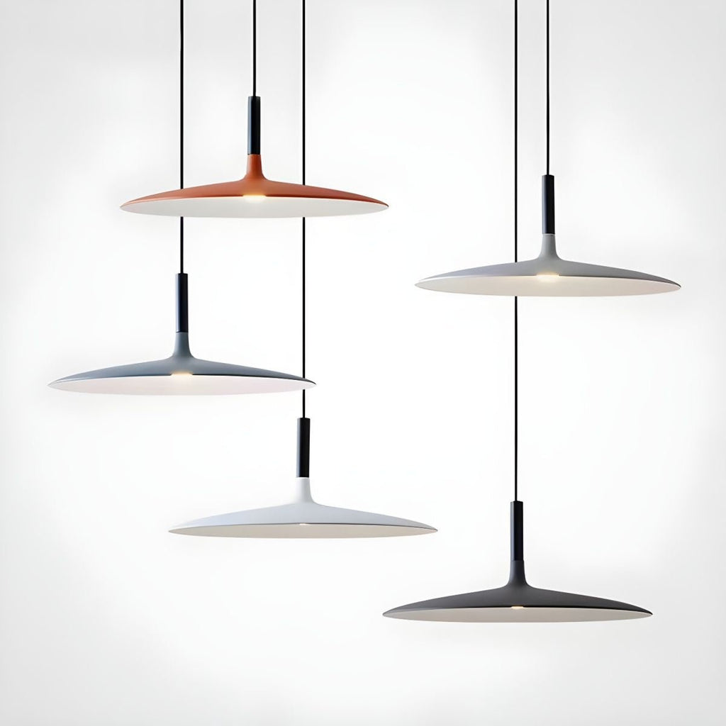 Xavelle Aluminium Pendant Lamp-Moonnatur