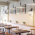 Xavelle Aluminium Pendant Lamp-Moonnatur