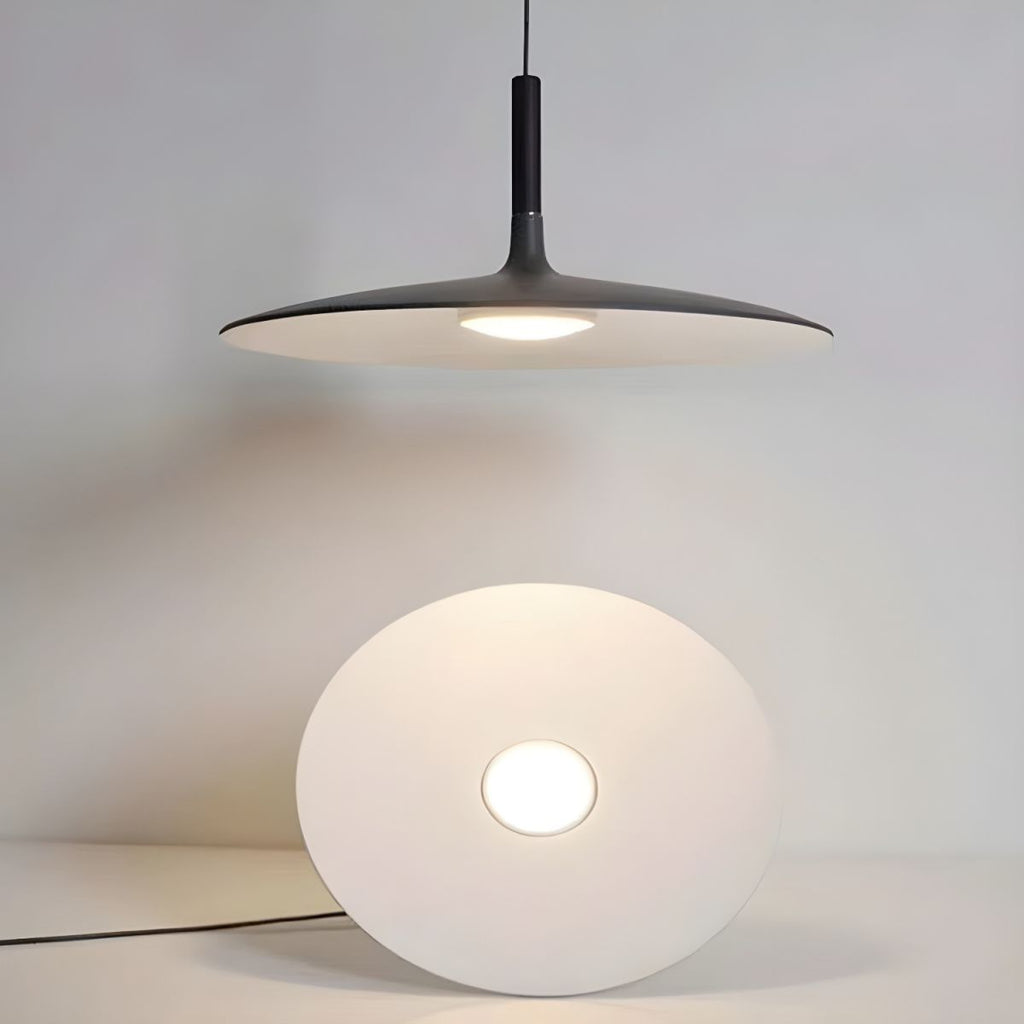 Xavelle Aluminium Pendant Lamp-Moonnatur