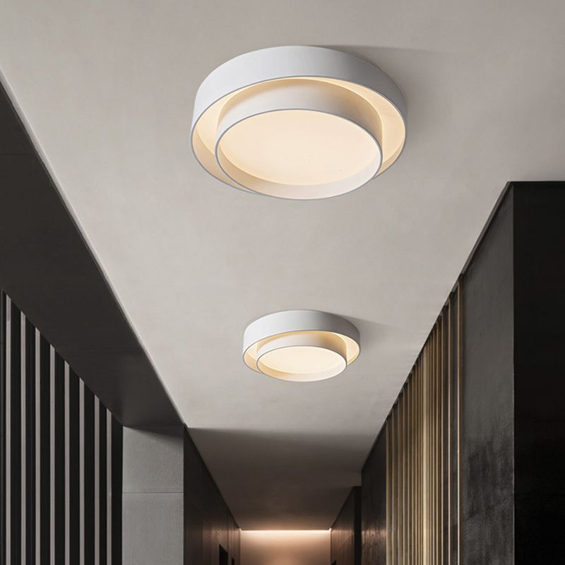 Ivrenoria Metal Ceiling Light-Moonnatur