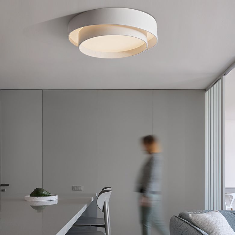 Ivrenoria Metal Ceiling Light-Moonnatur