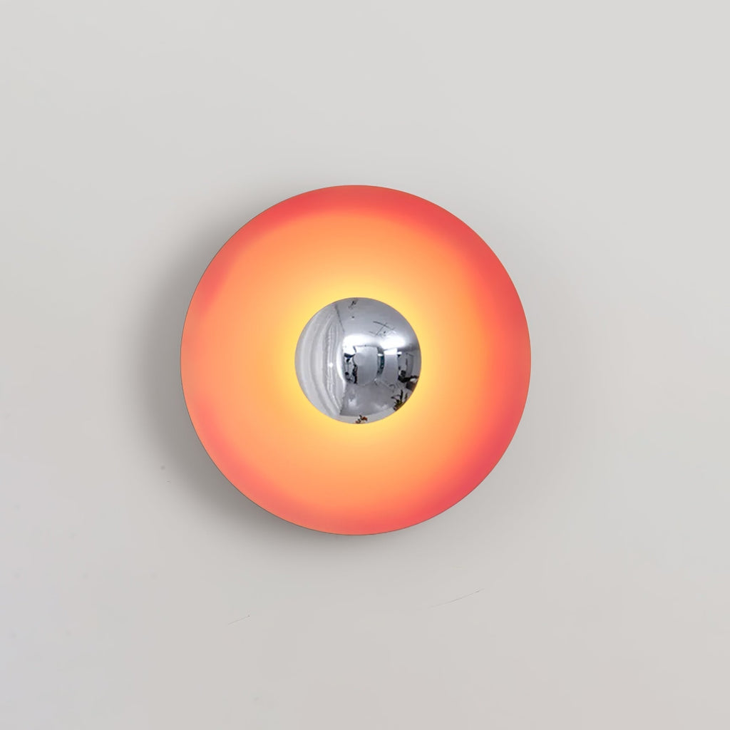 Lorielle Metal Wall Light-Moonnatur