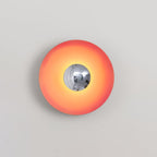 Lorielle Metal Wall Light-Moonnatur