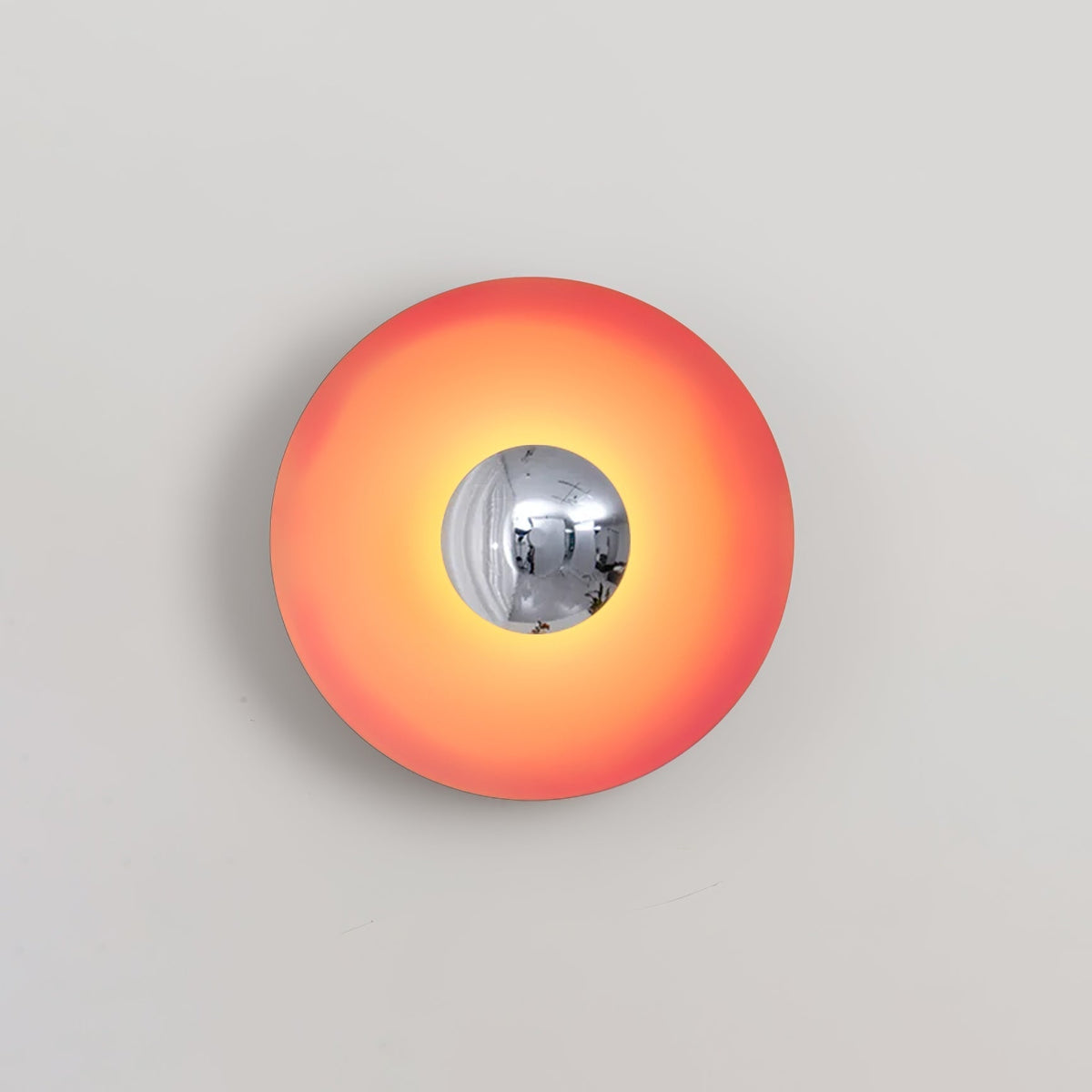 Lorielle Metal Wall Light-Moonnatur