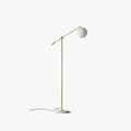 Redrenwell Glass Floor Lamp-Moonnatur