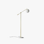 Redrenwell Glass Floor Lamp-Moonnatur