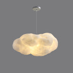 Gelmalia Fabric Pendant Light-Moonnatur