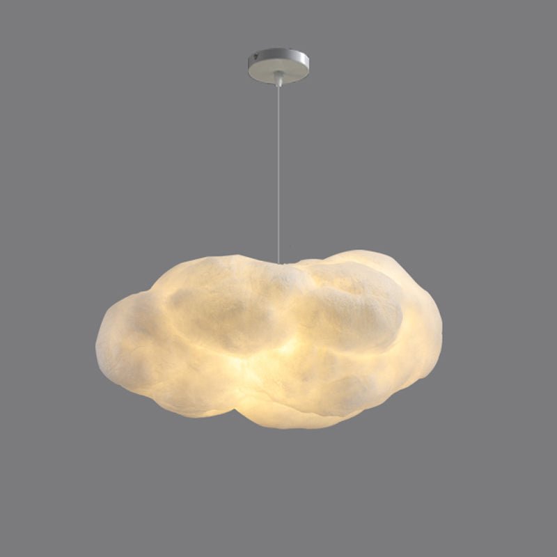 Gelmalia Fabric Pendant Light-Moonnatur