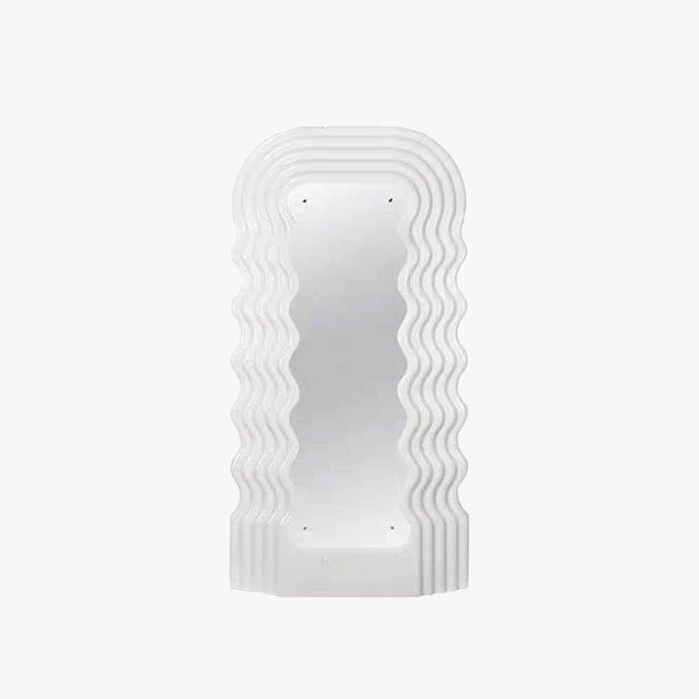 Lorrenorie PVC Floor Lamp-Moonnatur