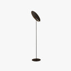 Elsenhaven Aluminium Floor Lamp-Moonnatur