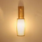 Hatherenna Rattan Wall Light-Moonnatur